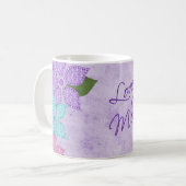 Mug Aimez-vous maman (Devant gauche)