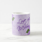 Mug Aimez-vous maman (Centre)
