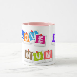 Mug Aimez-vous maman