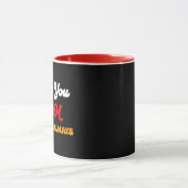 Mug Aimez-vous Maman aujourd'hui et toujours | Fête de (Centre)