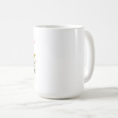 Mug "Aimez-vous maman - Un hommage sincère" (Devant droit)