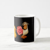 Mug Aimez-vous Mme Duck (Devant droit)