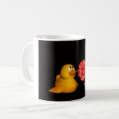 Mug Aimez-vous Mme Duck (Devant gauche)