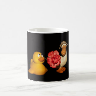 Mug Aimez-vous Mme Duck