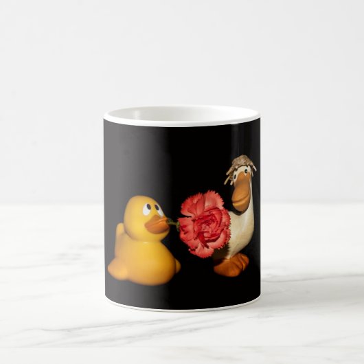 Mug Aimez-vous Mme Duck (Centre)