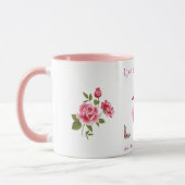 Mug Aimez-vous mutuellement (Gauche)