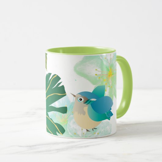 Mug Aimez-vous, plus que les autres (Devant droit)