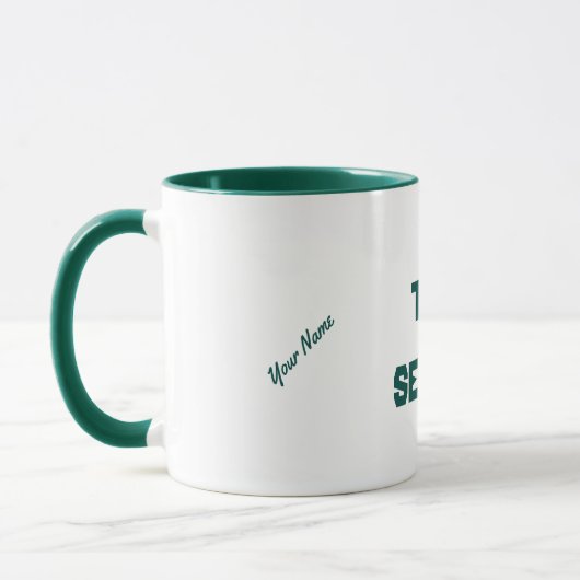 MUG "AÎNÉ DE L'IMPÔT" (Gauche)