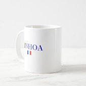 Mug AINHOA France (Devant gauche)