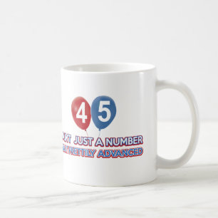 Mug aint 45 juste un nombre