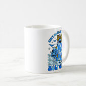 Mug Aint No Ghost Like The Holy Ghost Christian Hallow (Devant droit)