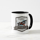 Mug Air Aviavion Club (Devant droit)