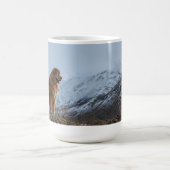 Mug Air de montagne avec Saphir (Centre)