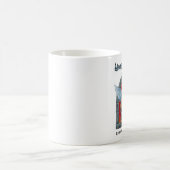 Mug air de singe (Centre)