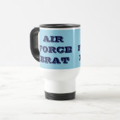 Mug Air Force Brat (Devant gauche)