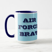 Mug Air Force Brat (Gauche)