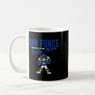 Mug Air Force Falcons Enfants Mascotte Gris Ly Sous Li