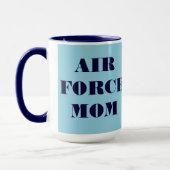 Mug Air Force Maman (Gauche)