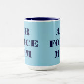 Mug Air Force Maman (Centre)