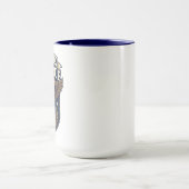 Mug Air Force (USAF) (Centre)