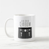 Mug Air Fryer Queen (Gauche)
