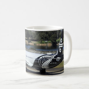 Mug Air New Zealand Kia Ora