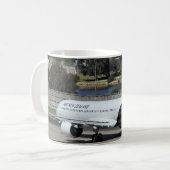 Mug Air New Zealand Kia Ora (Devant gauche)