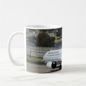 Mug Air New Zealand Kia Ora (Gauche)