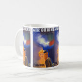 Mug Air Orient ~ Europe - Orient (Devant gauche)