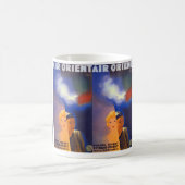 Mug Air Orient ~ Europe - Orient (Centre)
