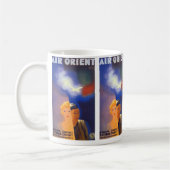 Mug Air Orient ~ Europe - Orient (Gauche)