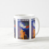 Mug Air Orient ~ Europe - Orient (Devant droit)