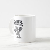 Mug Air Rhodésie (Devant gauche)