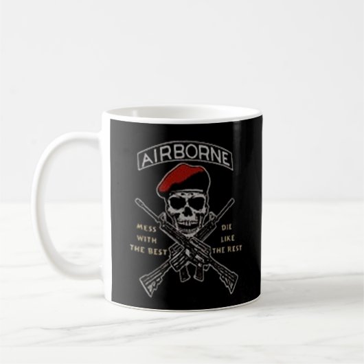MUG AIRBORNE (Gauche)