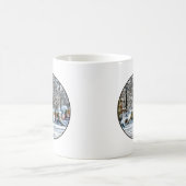 Mug Aire de jeu hivernale (Centre)