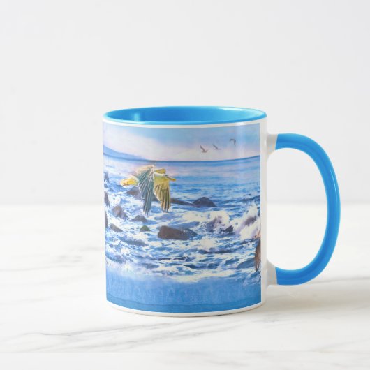 MUG AIRE DE JEUX CORONADO BEACH CA (Droite)