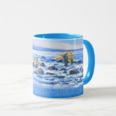 MUG AIRE DE JEUX CORONADO BEACH CA (Devant droit)