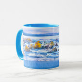 MUG AIRE DE JEUX CORONADO BEACH CA (Devant gauche)