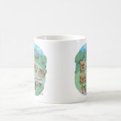 MUG AIRE DE JEUX DE FUNNY IKEA (Centre)