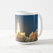 Mug Aire de lancement de Cap Canaveral Floride (Devant droit)