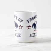 Mug Airedale (Centre)