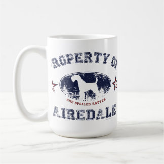 Mug Airedale