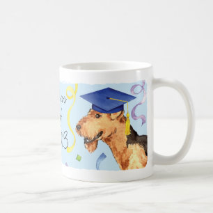 Mug Airedale Graduate