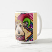 Mug Airedale Terrier  (Devant droit)