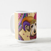 Mug Airedale Terrier  (Devant gauche)