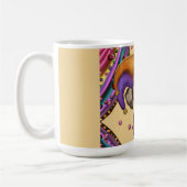 Mug Airedale Terrier  (Gauche)