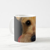 Mug Airedale Terrier (Devant gauche)