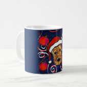 Mug Airedale Terrier (Devant gauche)