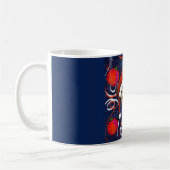 Mug Airedale Terrier (Gauche)