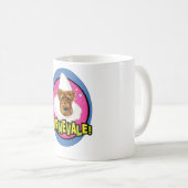 MUG AIREDALE TERRIER (Devant droit)
